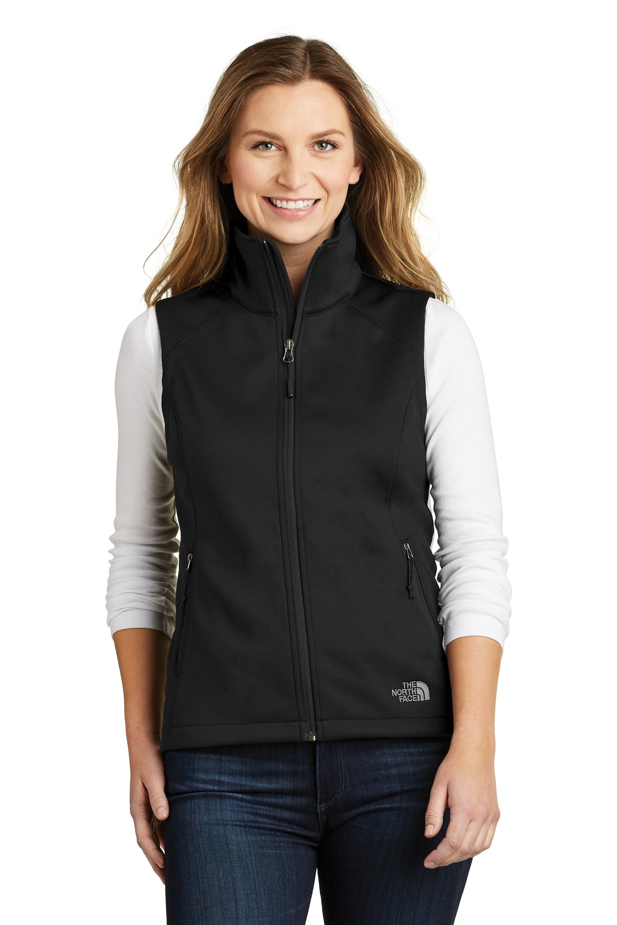 The North Face ® Ladies Ridgeline Soft Shell Vest. NF0A3LH1