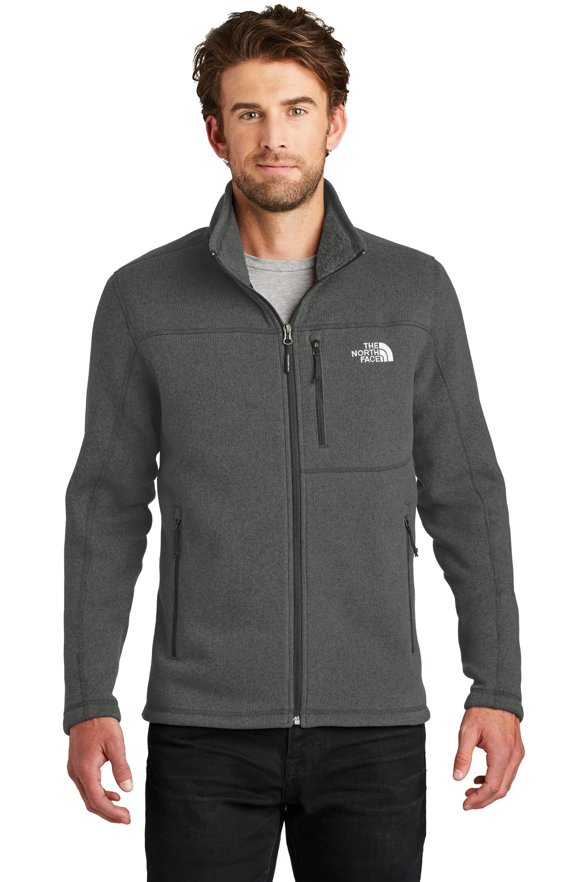 The North Face ® Sweater Fleece Jacket. NF0A3LH7