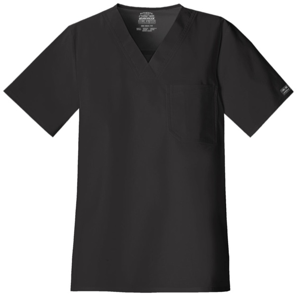 Men's V-Neck Top 4743