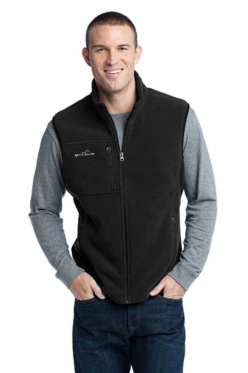 Eddie Bauer - Fleece Vest. EB204