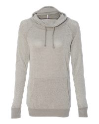 Women's Aubrey Gauze Knit Funnelneck Pullover