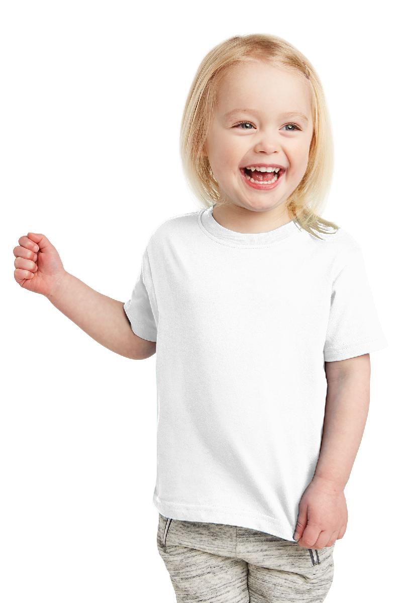 Rabbit Skins &#153;  Toddler Fine Jersey Tee. RS3321