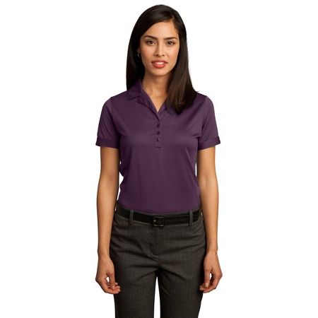 Red House - Ladies Contrast Stitch Performance Pique Polo - RH50