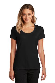 District ® Women’s Flex Scoop Neck Tee. DT7501