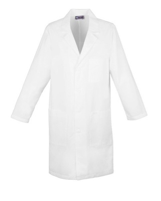 40" Unisex Lab Coat 1346