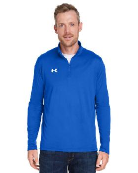 Under Armour Men's Team Tech Quarter-Zip. OD-SS-0002