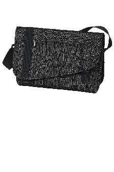 Port Authority Crossbody Messenger. BG303