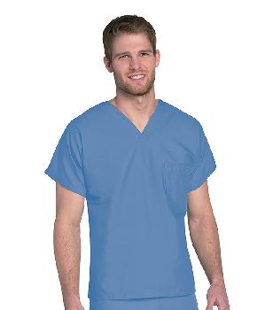 UNISEX SCRUB TOP