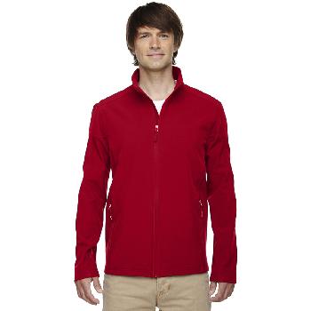 Ash City Men's Two-Layer Fleece Soft Shell Jacket. 88184