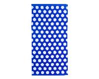 Carmel Towel Company - Polka Dot Velour Beach Towel - C3060P