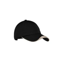 Port Authority - Chevron Curved Cap.  C862