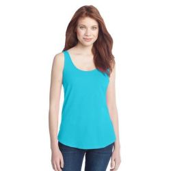 District &#174;  - Juniors Cotton Swing Tank DT2500