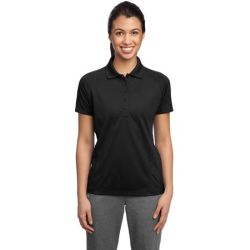 Sport-Tek - Ladies Dri-Mesh Pro Polo. L474