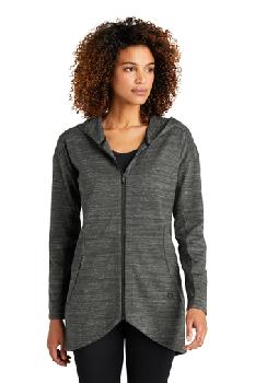 OGIO® Ladies Flux Full-Zip Hoodie. LOG823