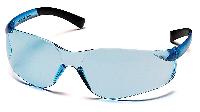 PROVOQ SAFETY GLASS INFINITY BLUE LENS W/LOGO