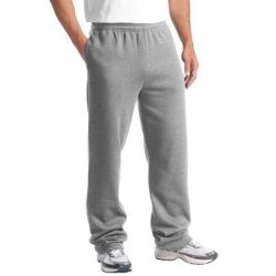 Sport-Tek - Open Bottom Sweatpant. ST257